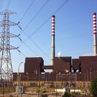 Basler Electric Power Generation Products - Power Plant - image