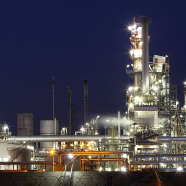 Basler Electric Power Generation Products - Refinery - image