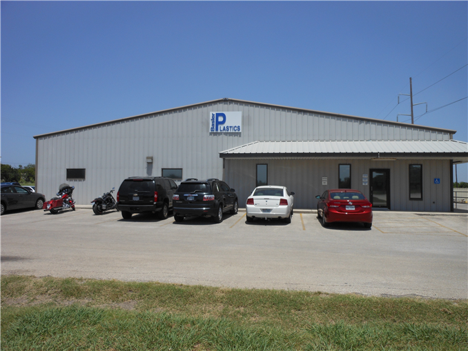Basler Plastics, Conveniently located in San Marcos, Texas along the I-35 corridor