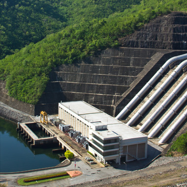 Basler Electric Power Generation Products - Hydro Dam - image