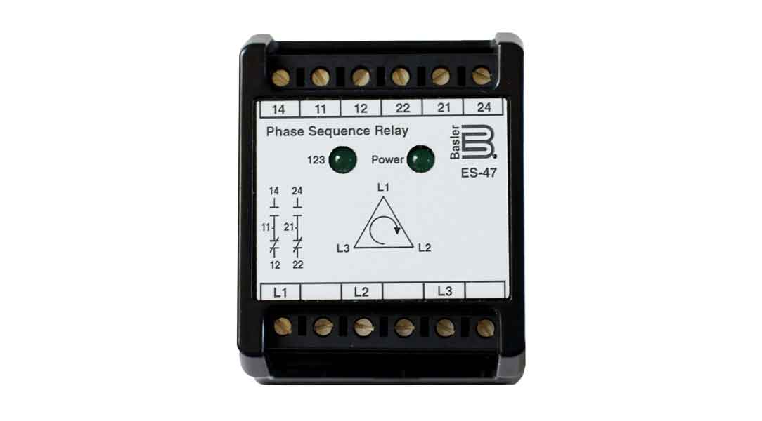 ES Series, Protection Relays - Basler Electric