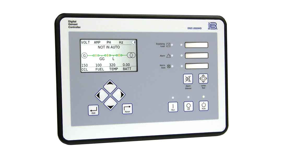 Acheter Régulateur de tension automatique Basler AVR AVC125-10B1 pour  groupe électrogène