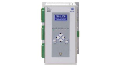 DECS-250 Digital Excitation Control System