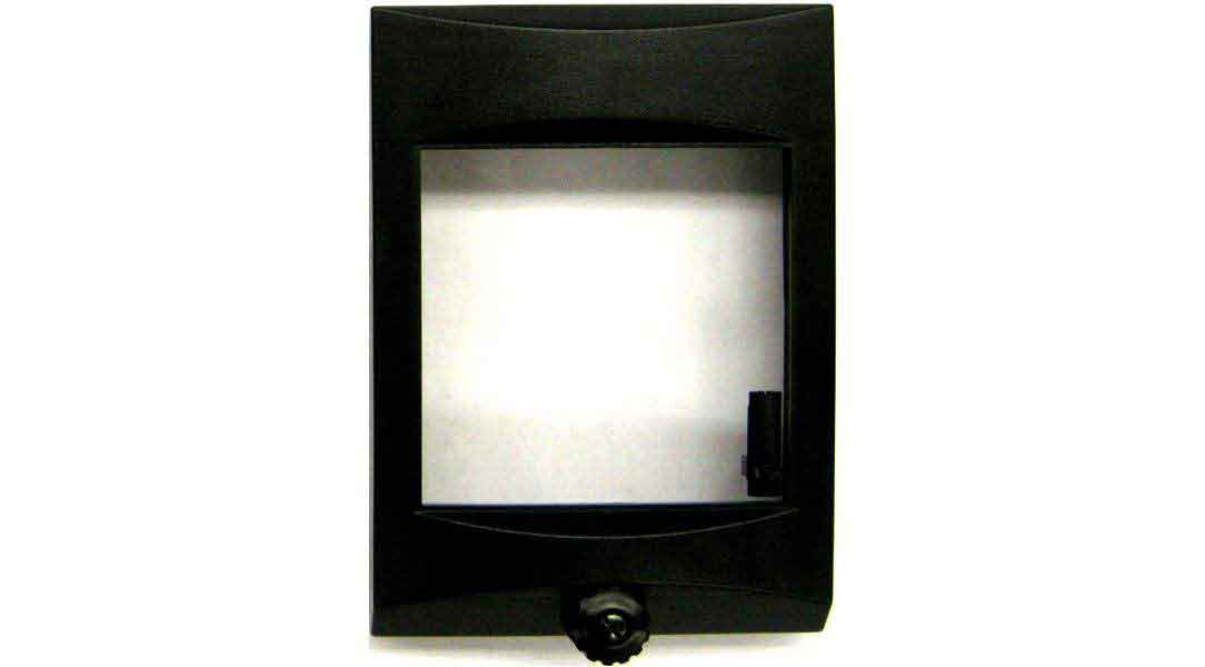 Cache de boitier de relais S1