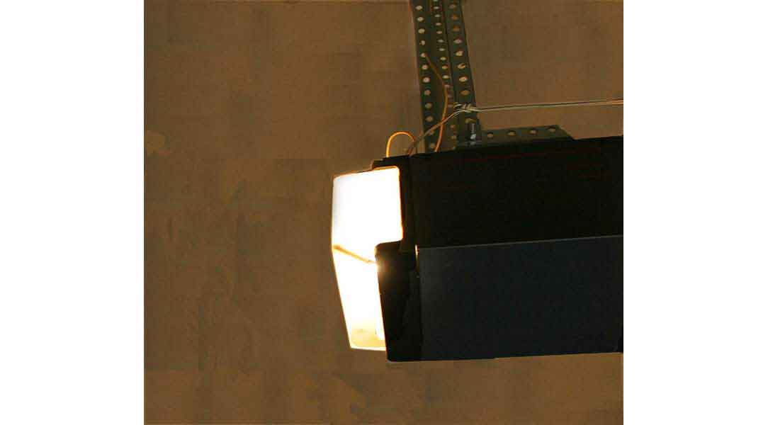 Anwendung: Garagentoröffner
