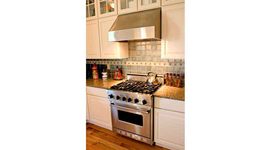 Anwendung: Haushaltsgeräte
