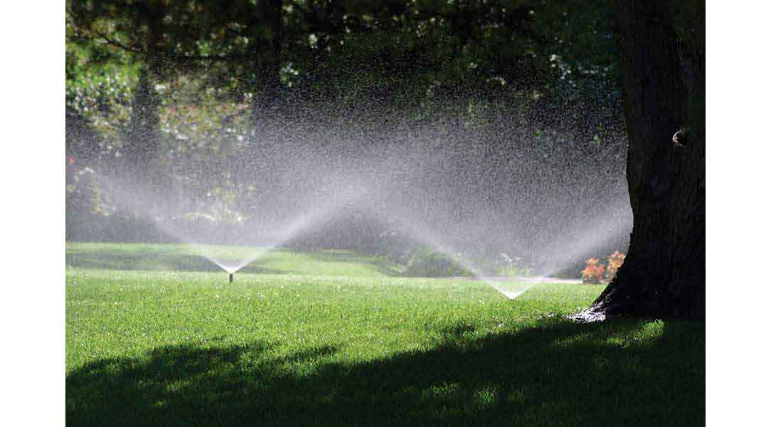 Anwendung: Bewässerung
