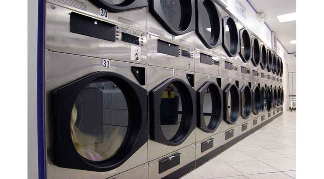 Anwendung: Kommerzielle Waschanlagen
