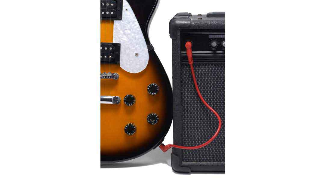 Anwendung: Verst&auml;rker
