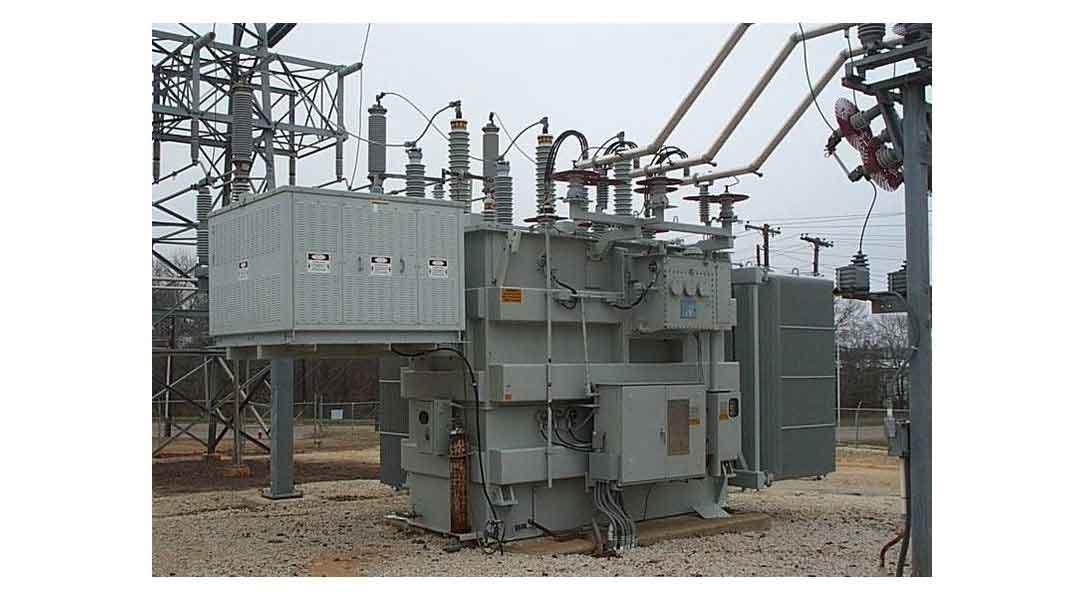 Application: Power Transformer