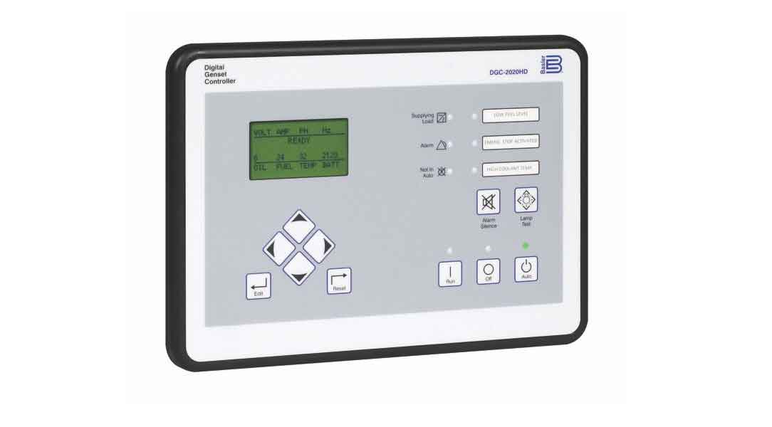 DGC-2020HD适合高端并联和复杂负载分配应用