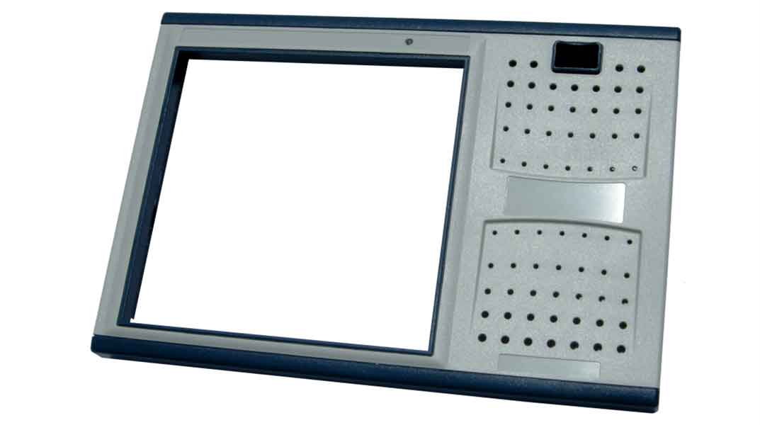 Instrumententafel mit Schnappmontage
