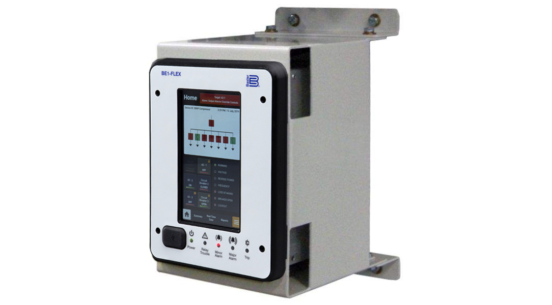 Pivoting projection-mounting kit for BE1-FLEX, K case, Basler p/n: 9424226101