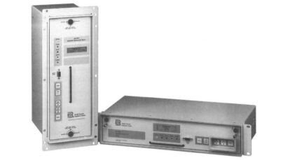 Relais de protection de disjoncteur BE1-BPR, Boitiers horizontaux et verticaux