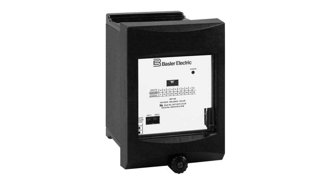 BE1-60 Voltage Balance Relay