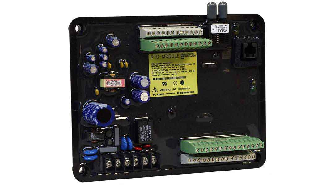 Module RTD pour BE1-11