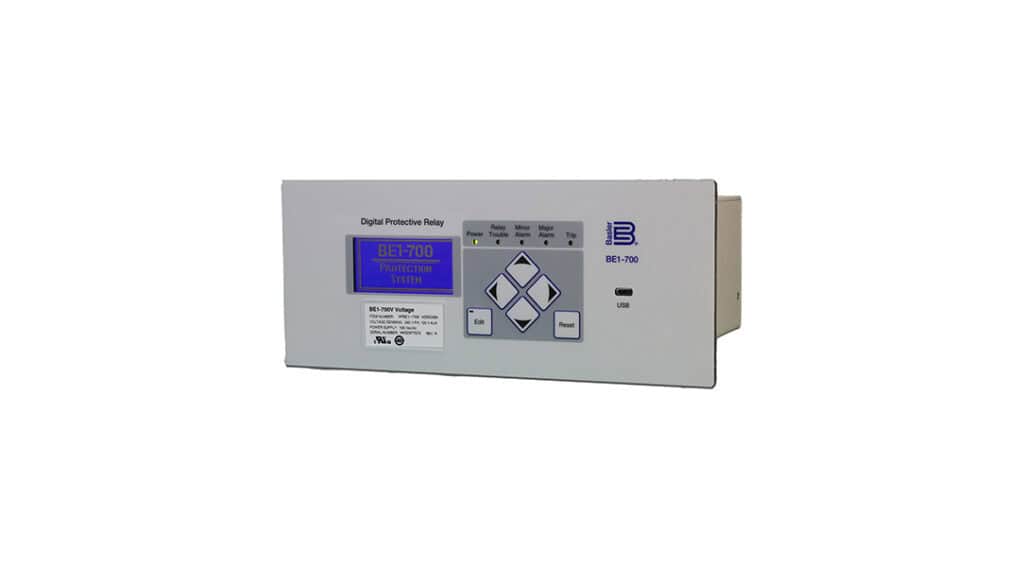 ES Series Protection Relays | Basler Electric