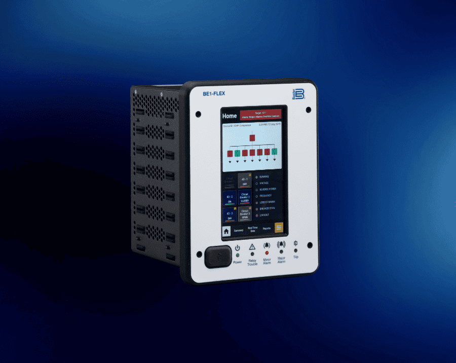 Basler Electric | Power System Protection & Control